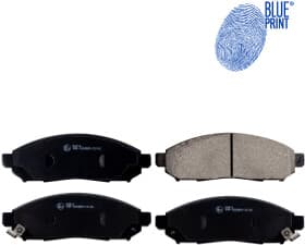 Тормозные колодки