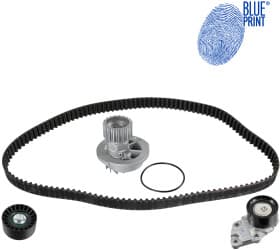 Комплект ременя ГРМ + помпа