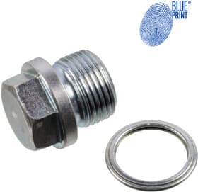 Сливная пробка масляного поддона Blue Print ADS70101