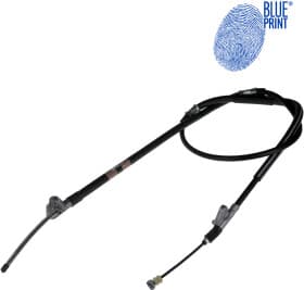 Трос ручного тормоза