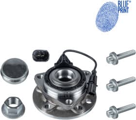 Ступиця колеса