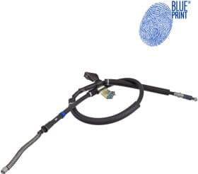 Трос ручного гальма