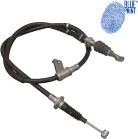 Трос ручного гальма