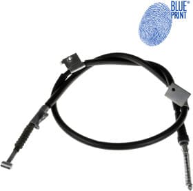 Трос ручного тормоза