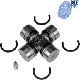 Демпферна муфта карданного валу