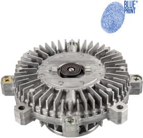 Вискомуфта вентилятора