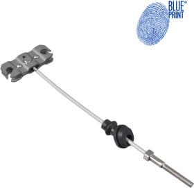 Трос ручного тормоза