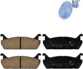 Гальмівні колодки Гальмівні колодки