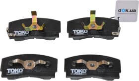 Гальмівні колодки Гальмівні колодки