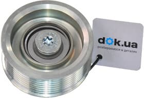 Обвідний ролик поліклинового ременя Bapmic bacb12234037