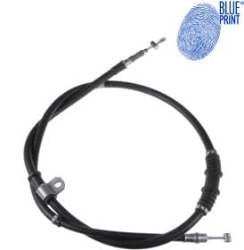 Трос ручного тормоза