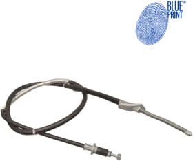 Трос ручного тормоза