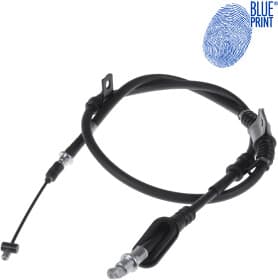 Трос ручного гальма