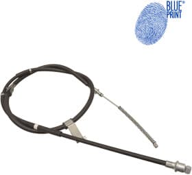 Трос ручного тормоза