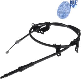 Трос ручного тормоза