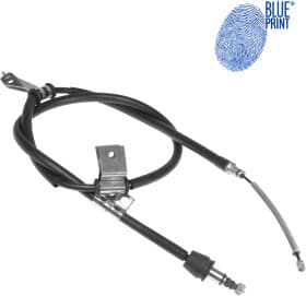 Трос ручного тормоза