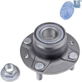 Ступиця колеса