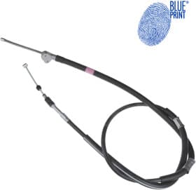 Трос ручного тормоза