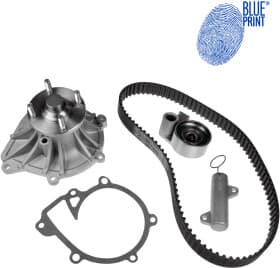 Комплект ременя ГРМ + помпа