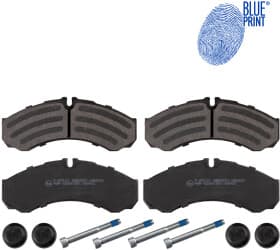 Тормозные колодки