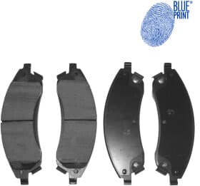 Гальмівні колодки