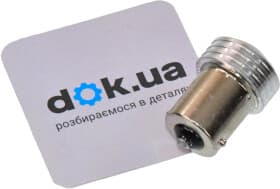 Автолампа Cyclone S25 BA15s 00000633