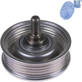 Натяжний ролик поліклинового ременя