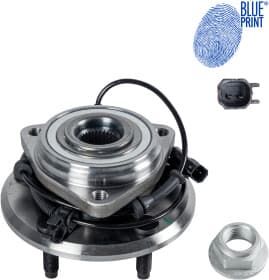 Ступиця колеса