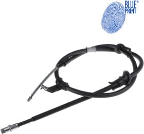 Трос ручного тормоза