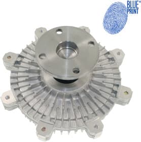 Вискомуфта вентилятора