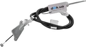 Трос ручного гальма