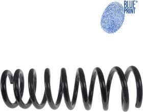 Пружина підвіски