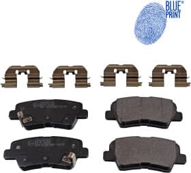 Гальмівні колодки