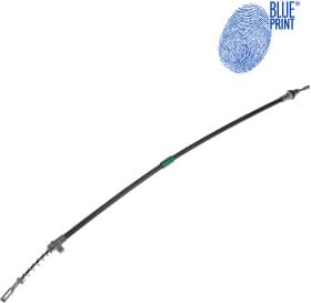 Трос ручного гальма