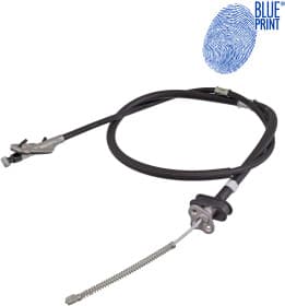 Трос ручного тормоза