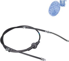 Трос ручного тормоза