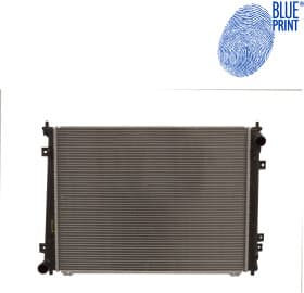 Радиатор охлаждения двигателя Blue Print ADG098121