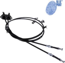 Трос ручного тормоза