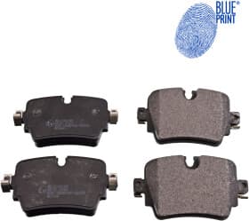 Гальмівні колодки Гальмівні колодки