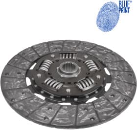 Диск зчеплення