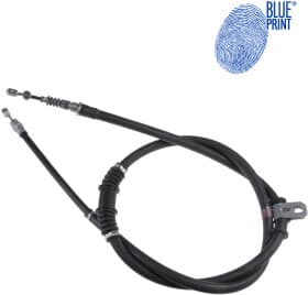 Трос ручного тормоза