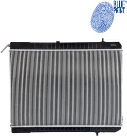 Радиатор охлаждения двигателя Blue Print ADG098129