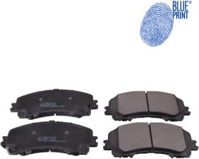Тормозные колодки Blue Print ADN142178