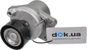 Натяжний ролик поліклинового ременя