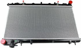 Радіатор охолодження двигуна Радіатор охолодження двигуна