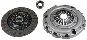 Комплект зчеплення