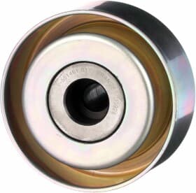 Обводной ролик поликлинового ремня