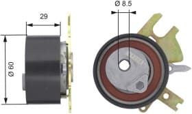 Натяжной ролик ремня ГРМ