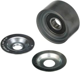 Обвідний ролик поліклинового ременя Обвідний ролик поліклинового ременя