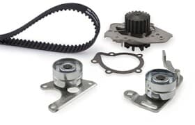 Комплект ремня ГРМ + помпа